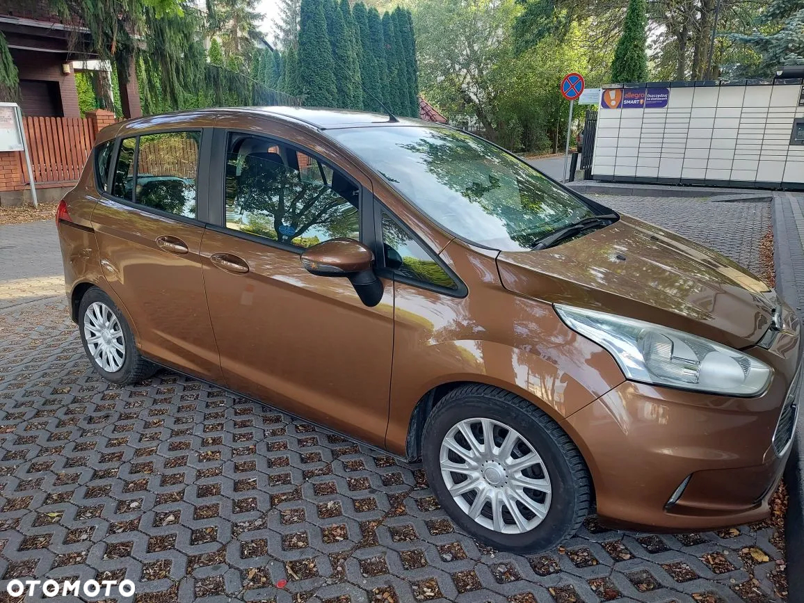 Ford B-MAX 1.0 EcoBoost Titanium - 24