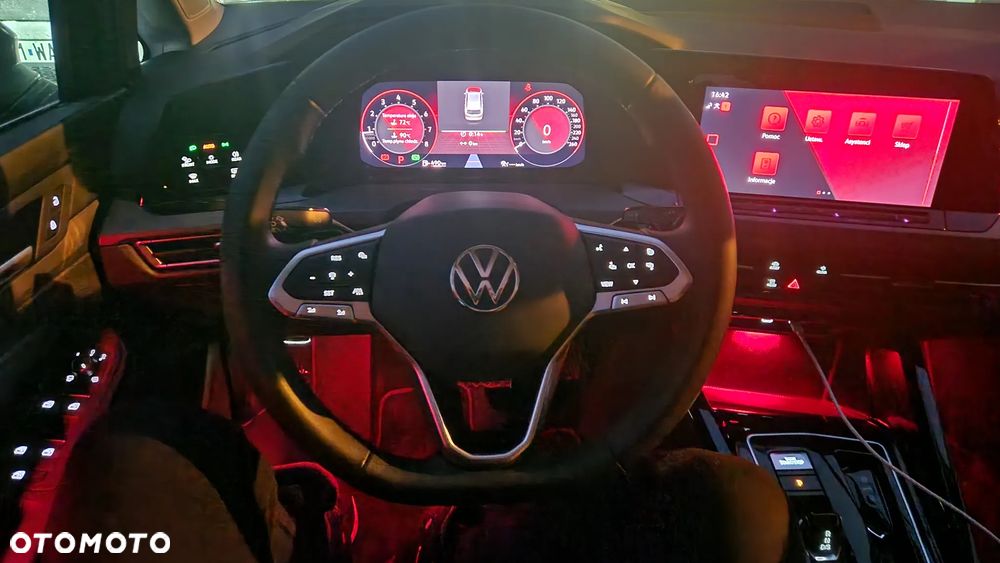 Volkswagen Golf 1.5 eTSI Style DSG - 14