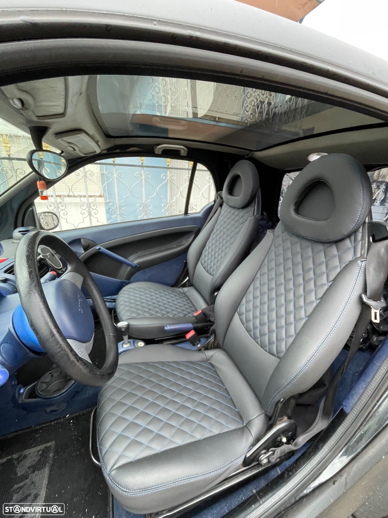 Smart ForTwo Coupé Passion cdi 41 - 5