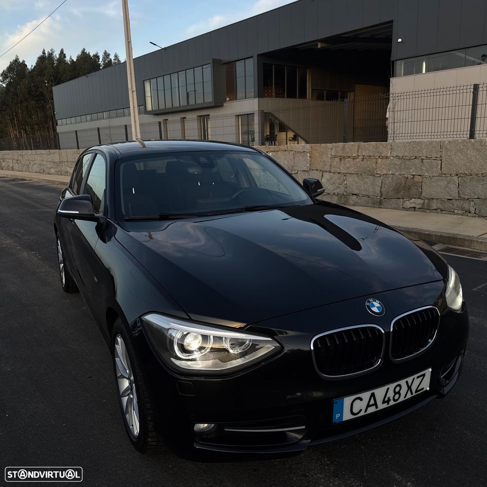 BMW 118 i Sport Line - 1