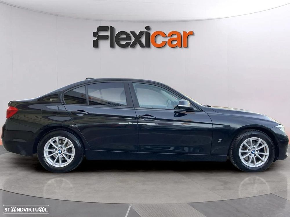 BMW 330 e iPerformance - 2