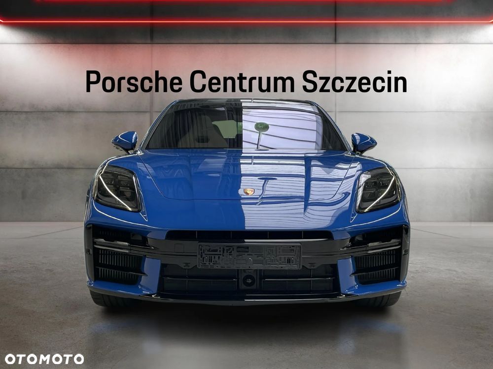 Porsche Panamera Standard - 8