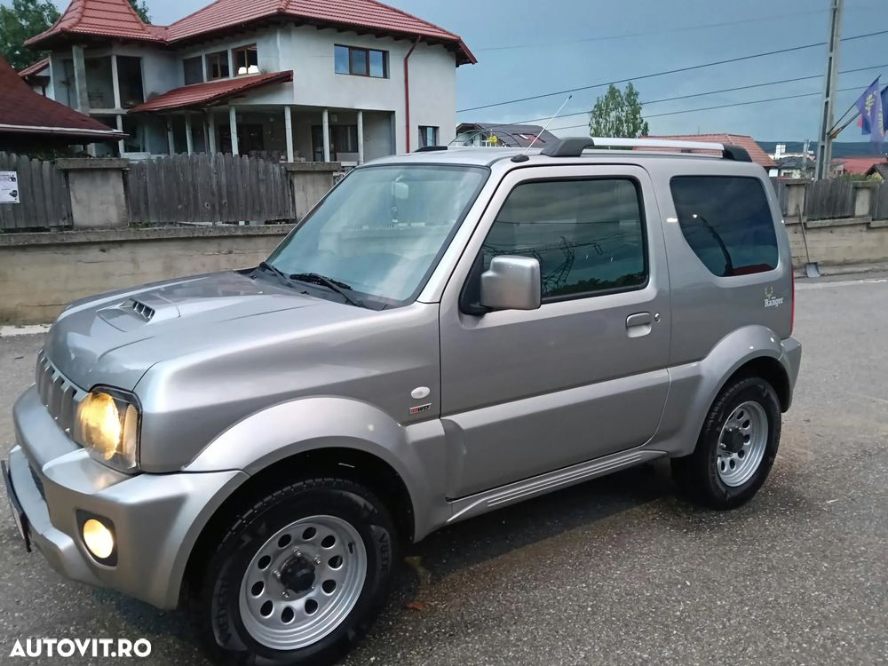 Suzuki Jimny Style Ranger - 7