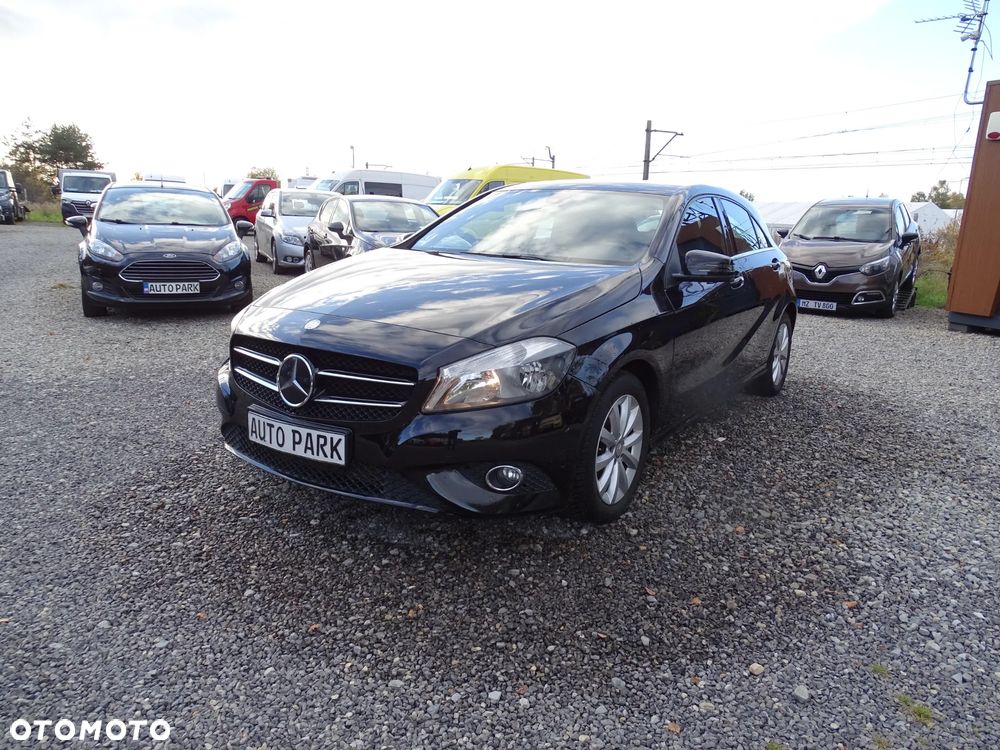Mercedes-Benz A