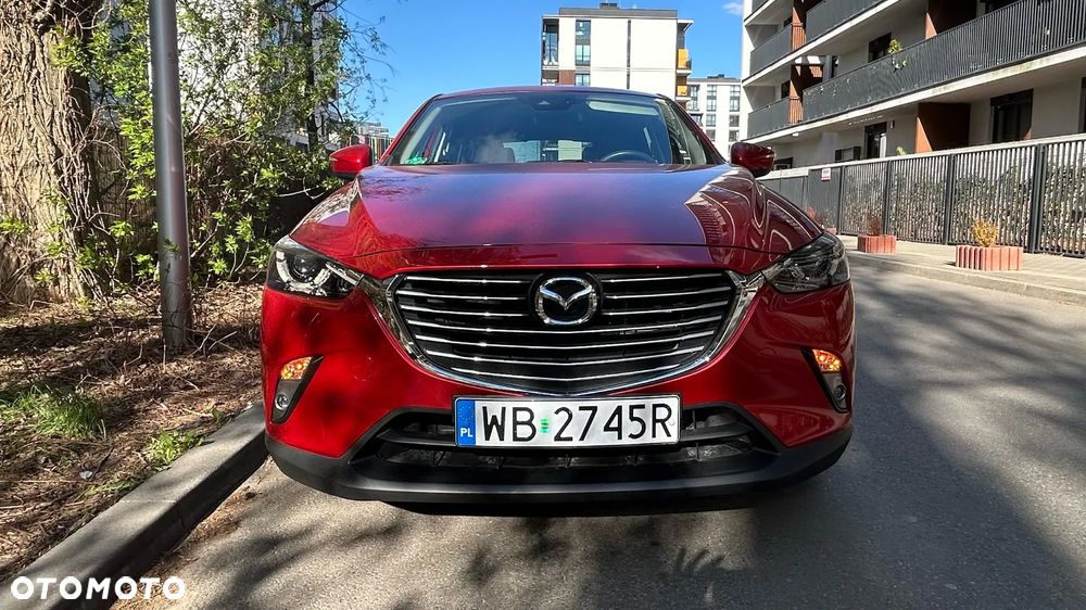 Mazda CX-3 2.0 Skypassion - 2