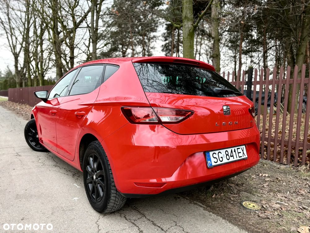 Seat Leon 1.2 TSI Start&Stop Style - 4