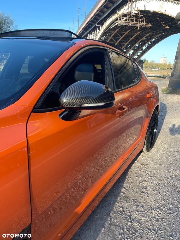 Kia Stinger 3.3 T-GDI V6 GT AWD - 23