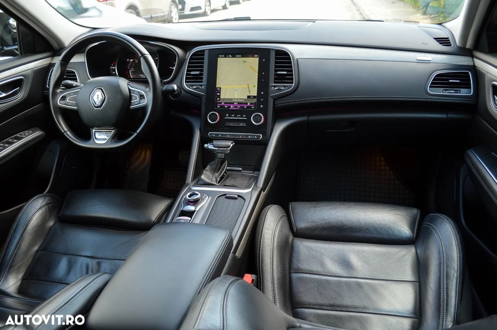 Renault Talisman ENERGY dCi 160 EDC INITIALE PARIS - 6