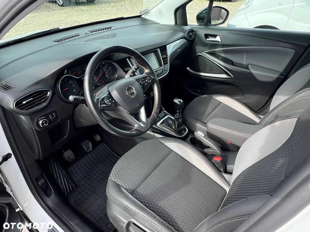 Opel Crossland X 1.2 Start/Stop Innovation - 14