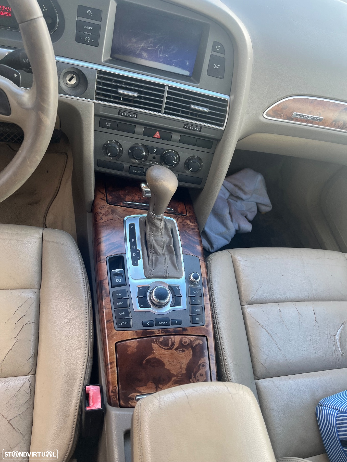 Audi A6 - 14