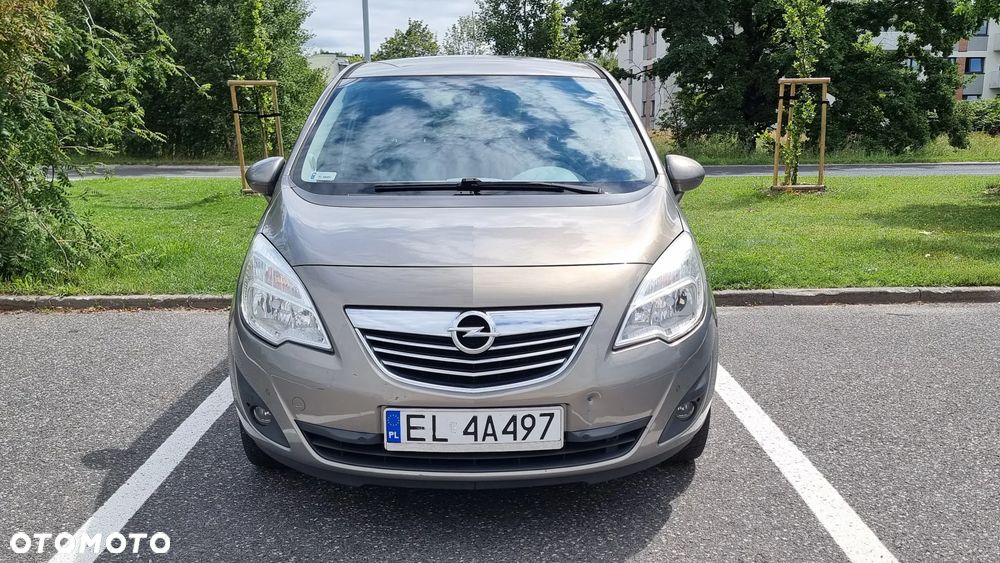Opel Meriva 1.4 T Cosmo - 2