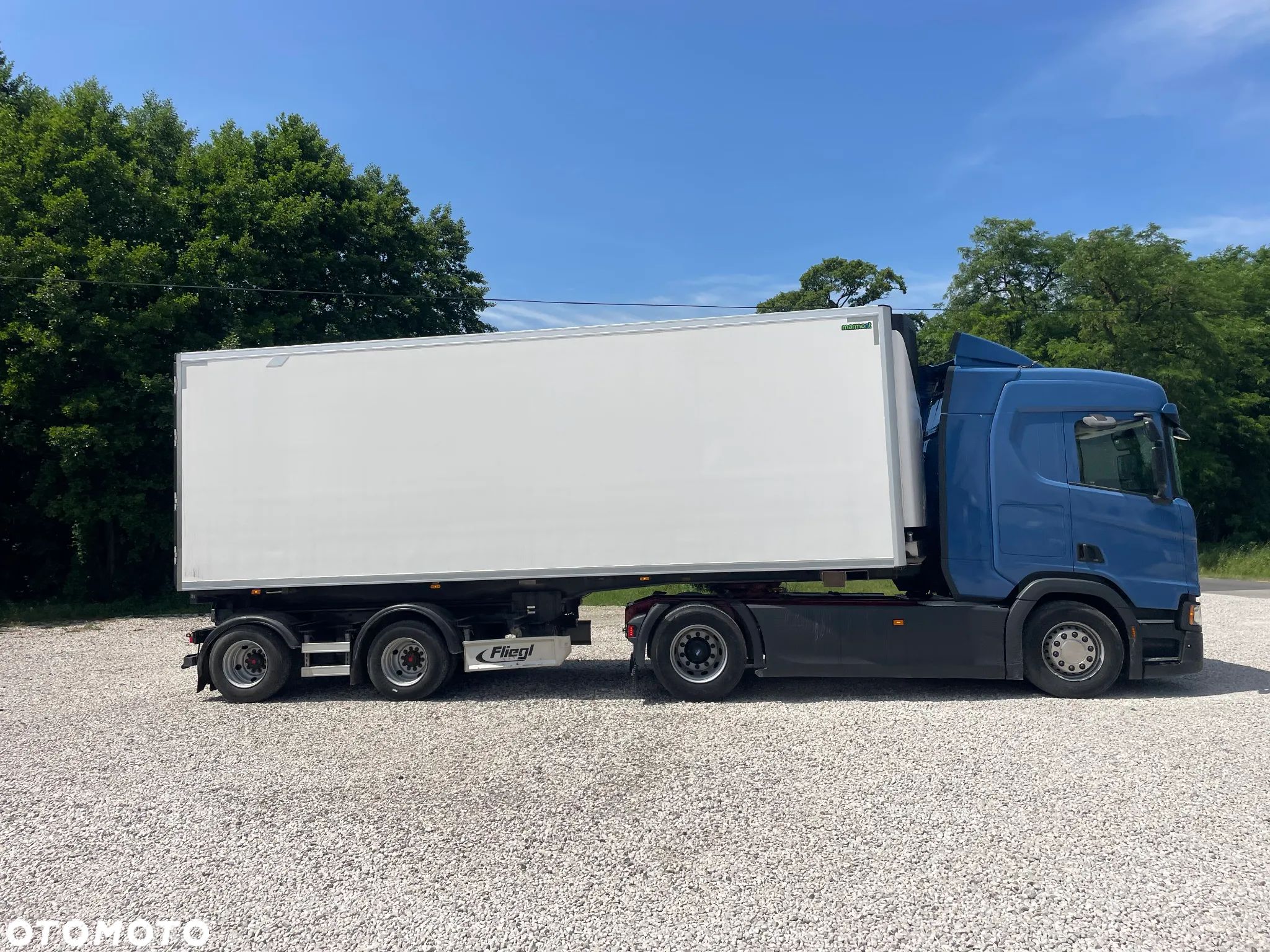 Fliegl SZS 380 - 1