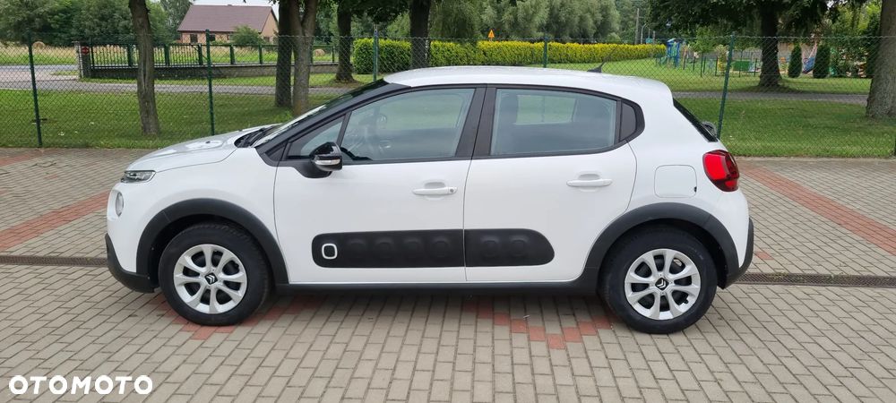 Citroën C3 Pure Tech 68 LIVE - 2