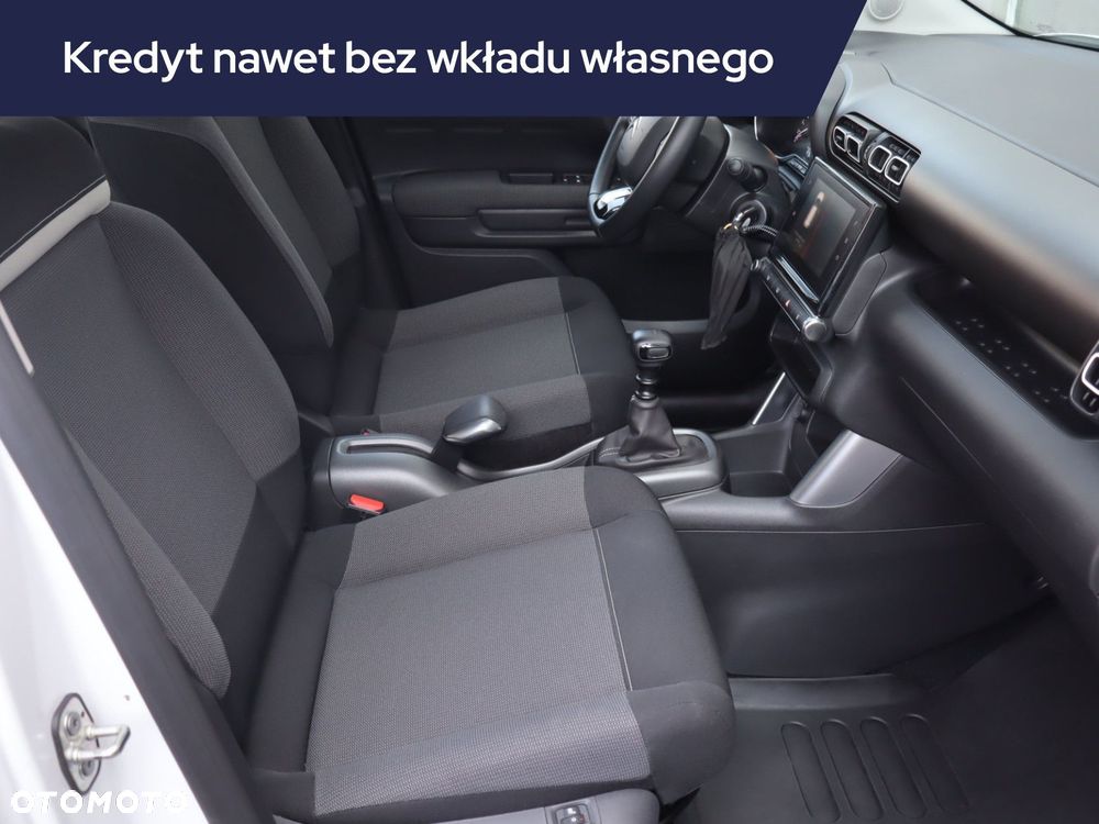 Citroën C3 Aircross - 11