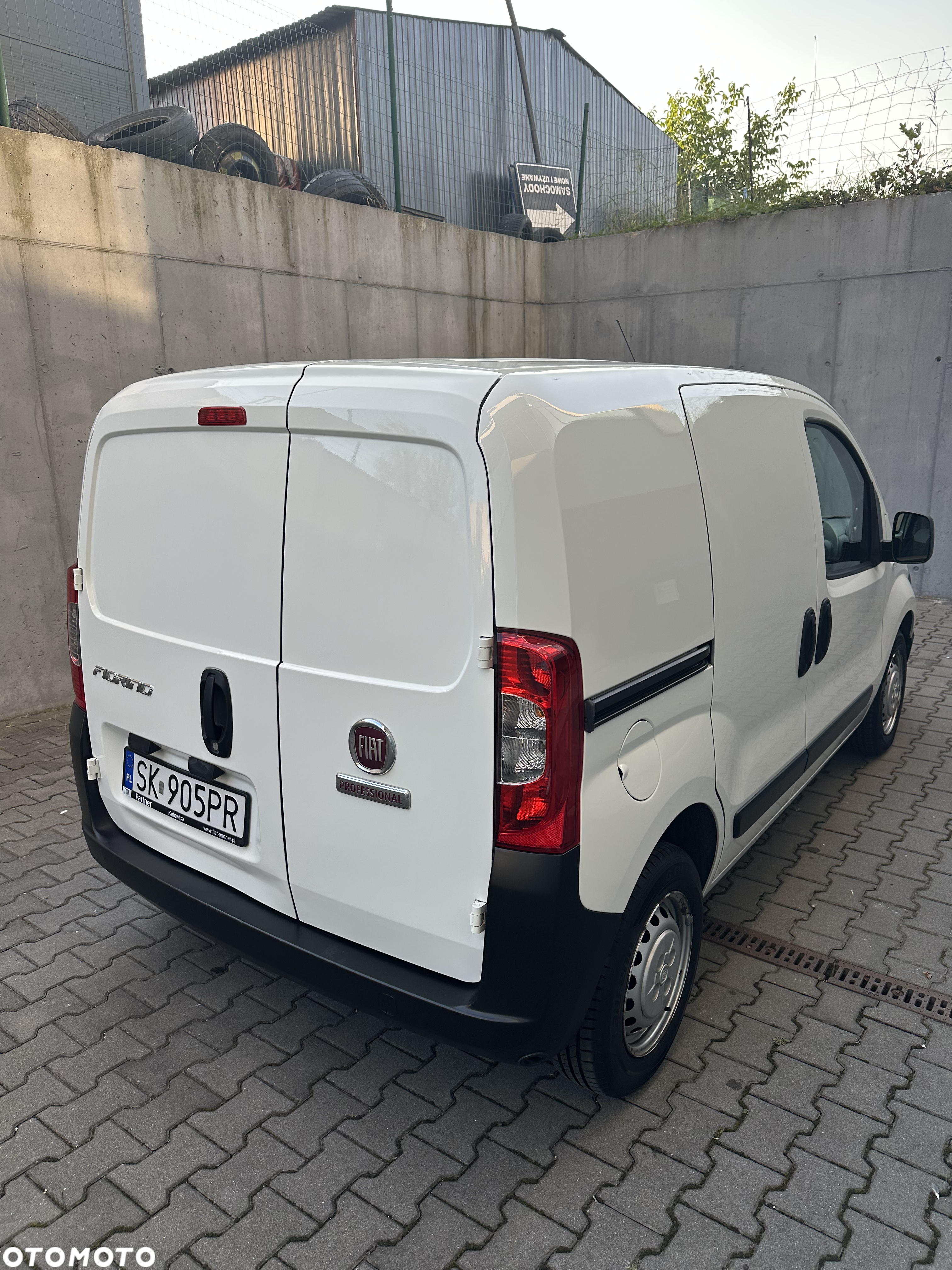 Fiat Fiorino Kombi 1.4 8V SX - 7