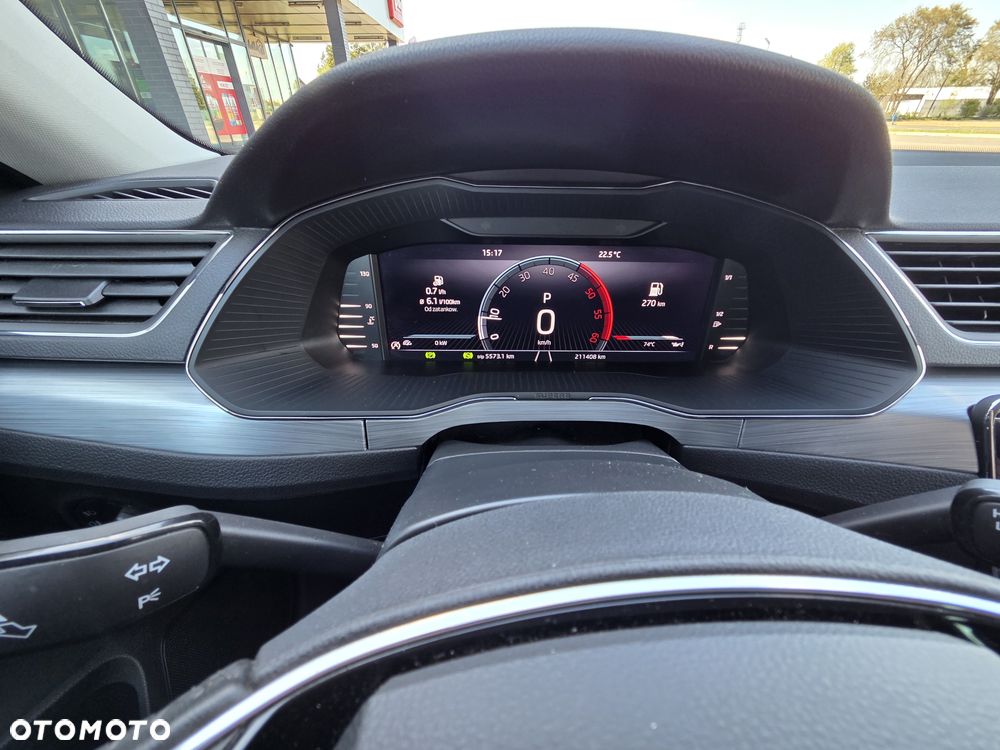 Skoda Superb 2.0 TDI SCR Ambition DSG - 17