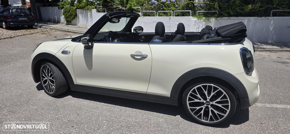 MINI Cabrio Cooper S - 3