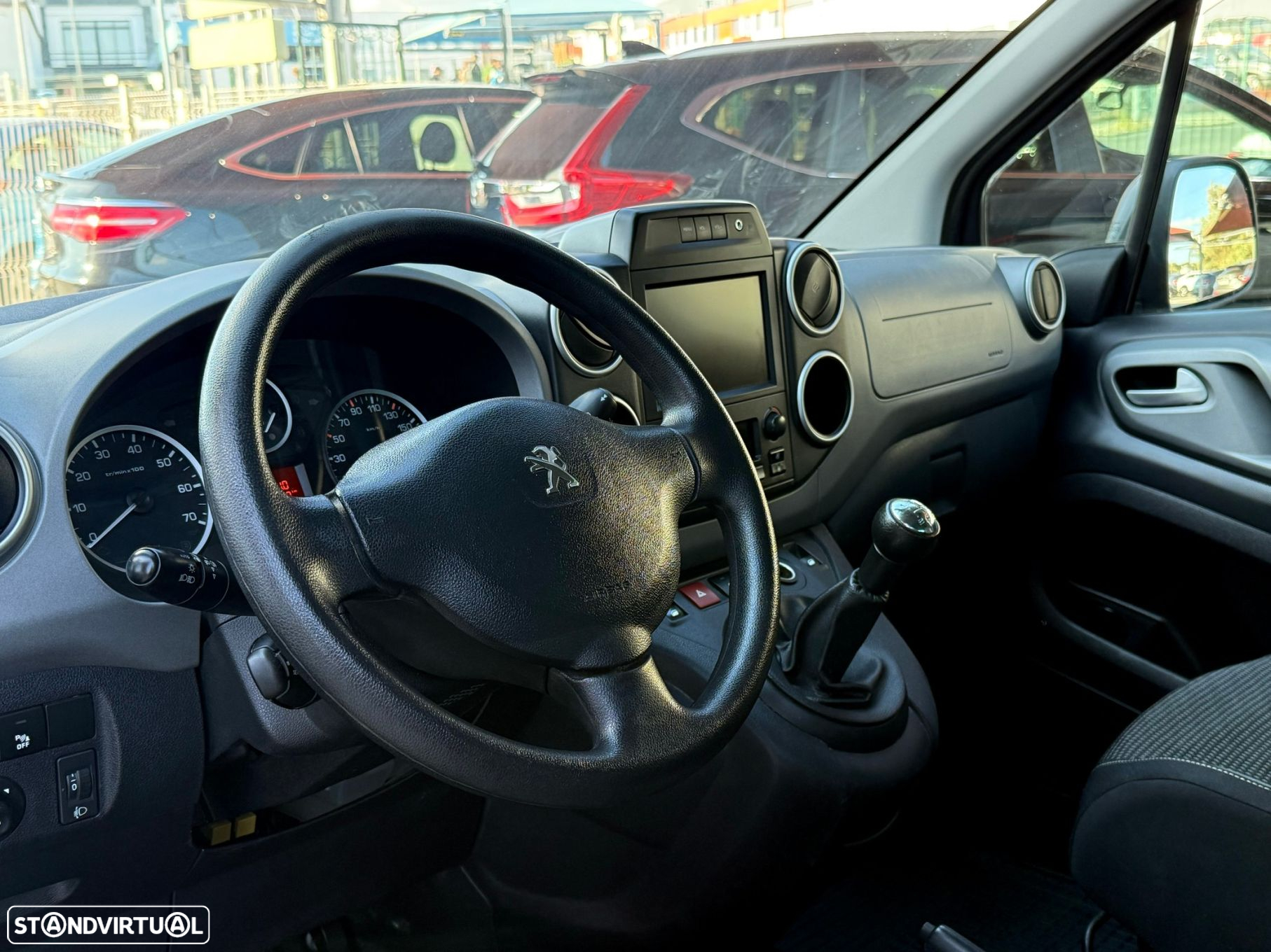 Peugeot Partner - 6