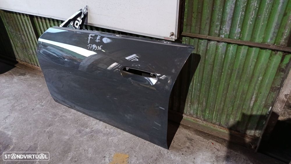 Porta Frente Esquerda Nua Bmw 4 Gran Coupe I4 G26 2020 - - 3