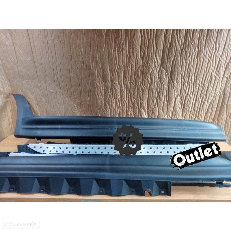 R145930C2 ESTRIBOS LATERAIS PACK M BMW X3 F25 10-17 - 7