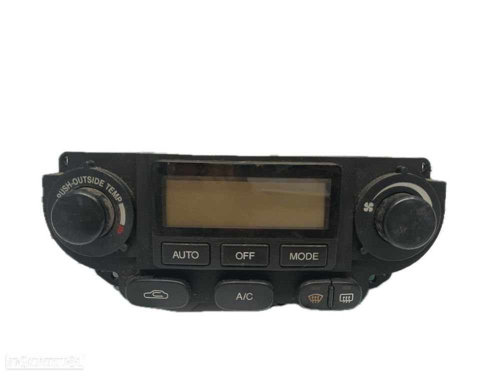 Comando / Botão De Sofagem / Climatronic Chevrolet Lacetti (J200) - 1