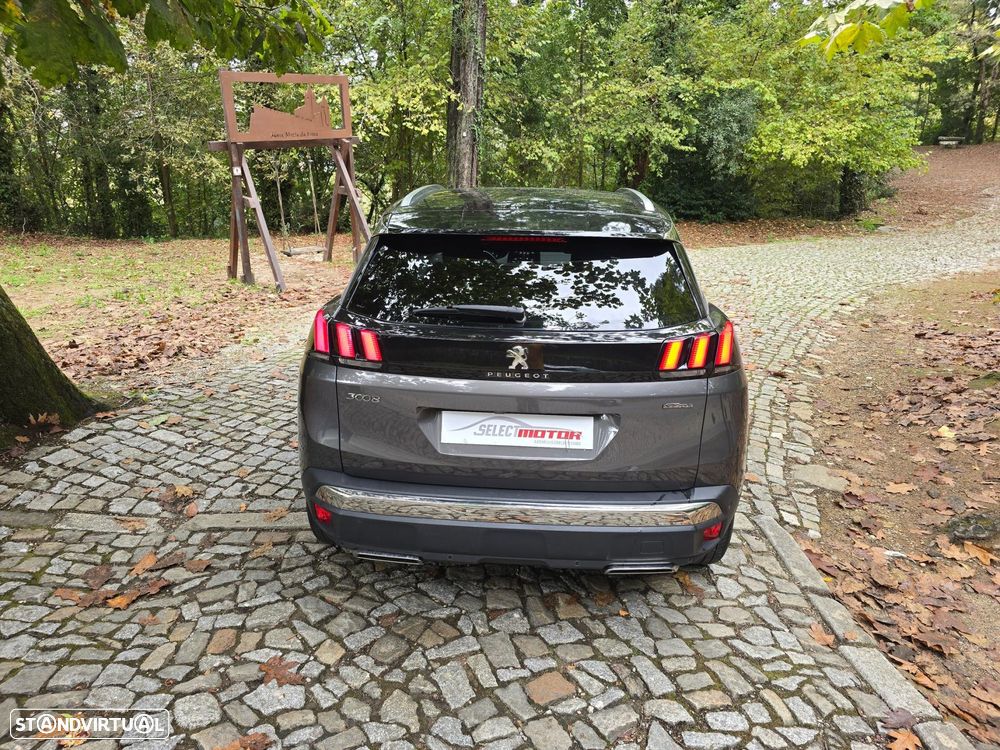 Peugeot 3008 1.2 PureTech GT Line Grip Control EAT6 - 8