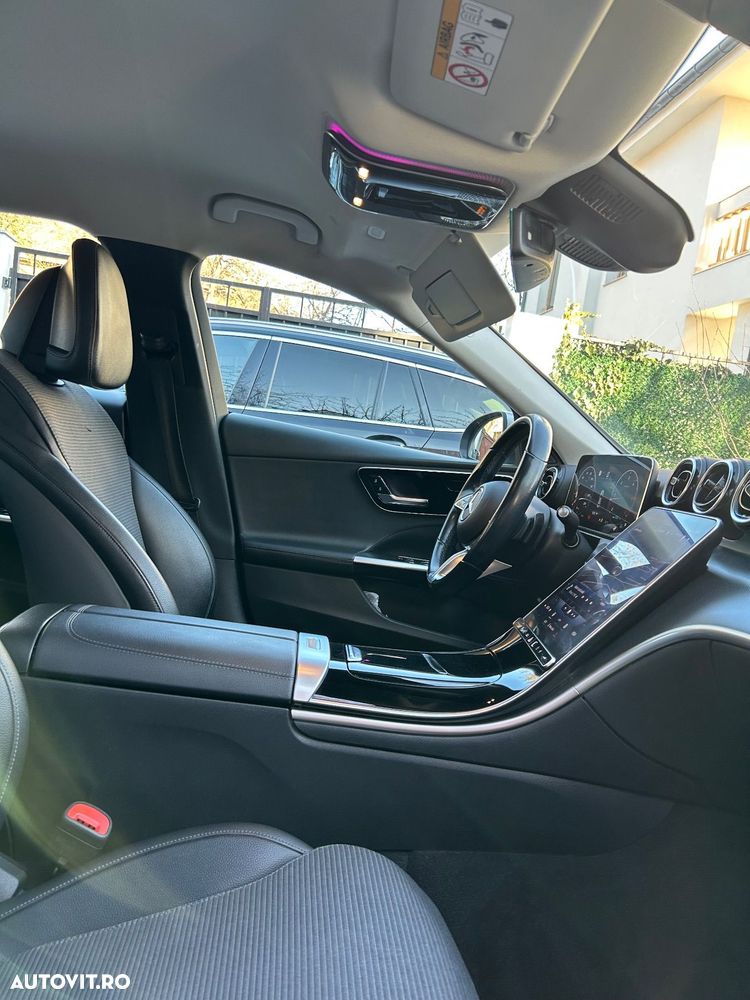 Mercedes-Benz C 200 d T 9G-TRONIC Avantgarde Advanced - 14