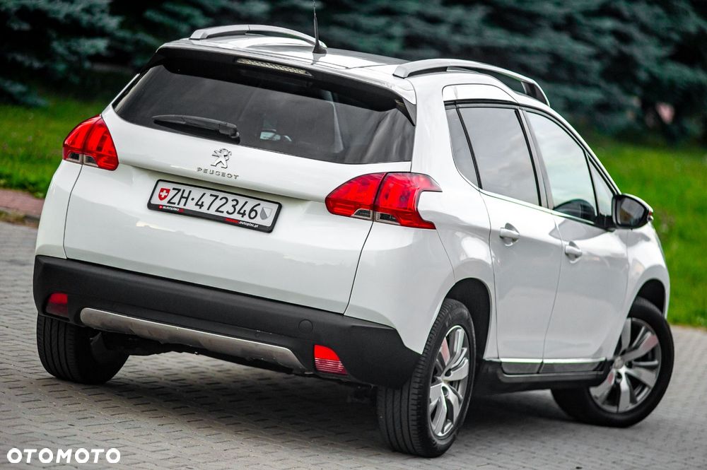 Peugeot 2008 1.6 VTi Style - 13