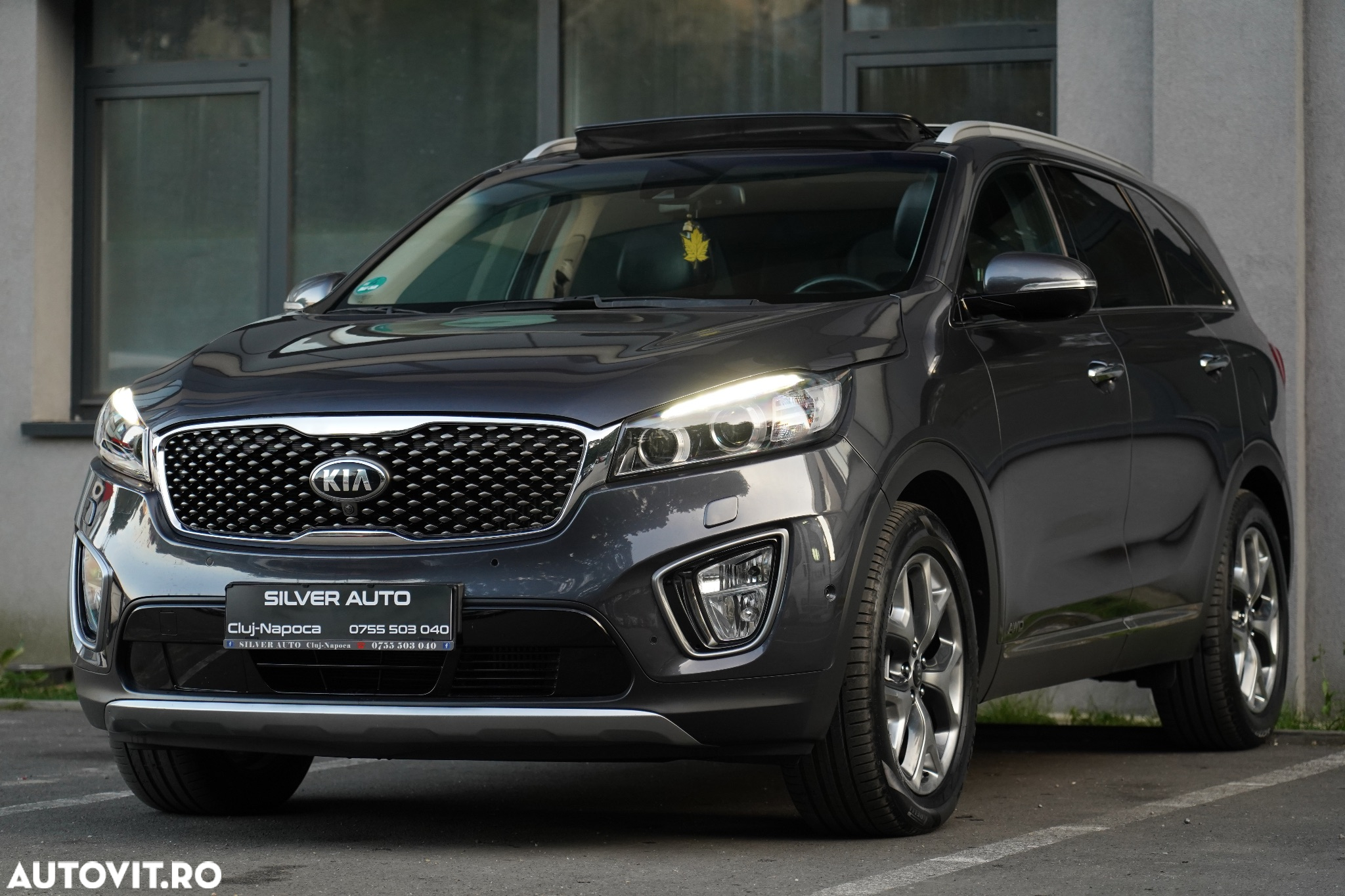Kia Sorento 2.2 CRDi AWD Aut. Platinum Edition - 30