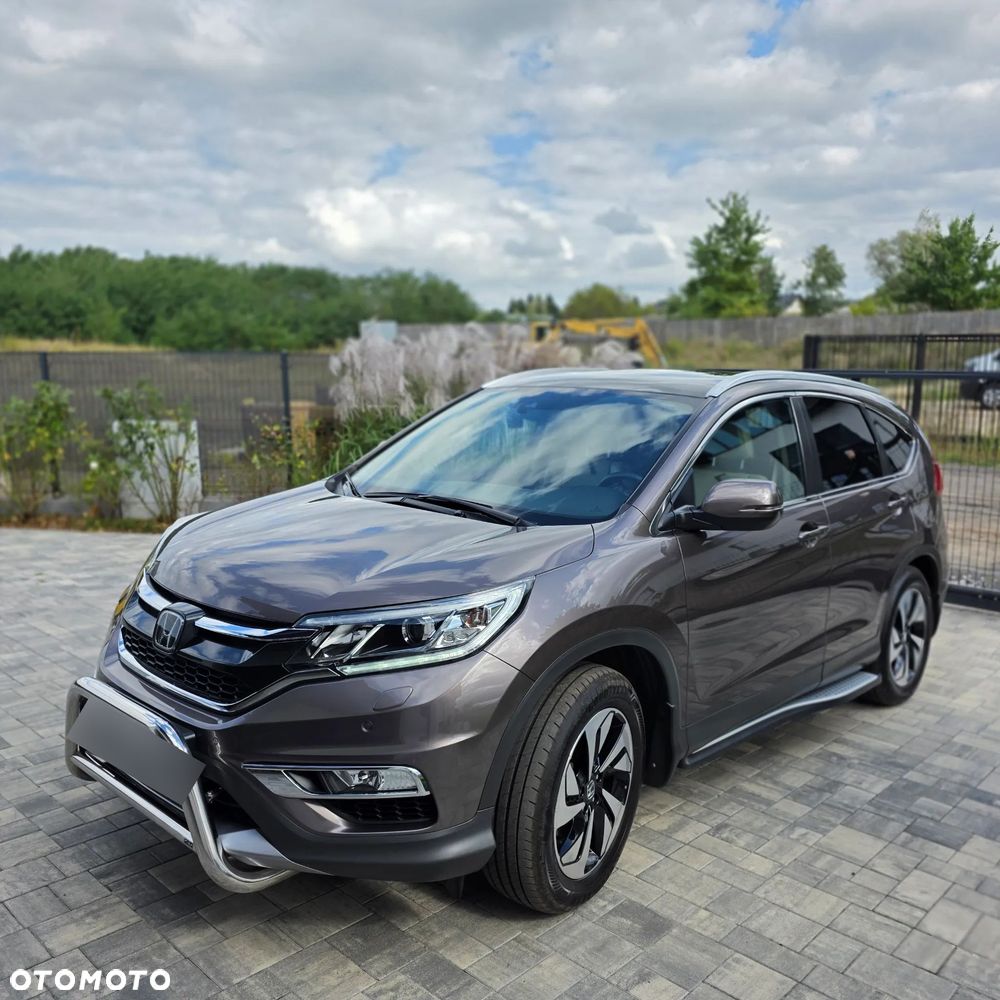 Honda CR-V - 17