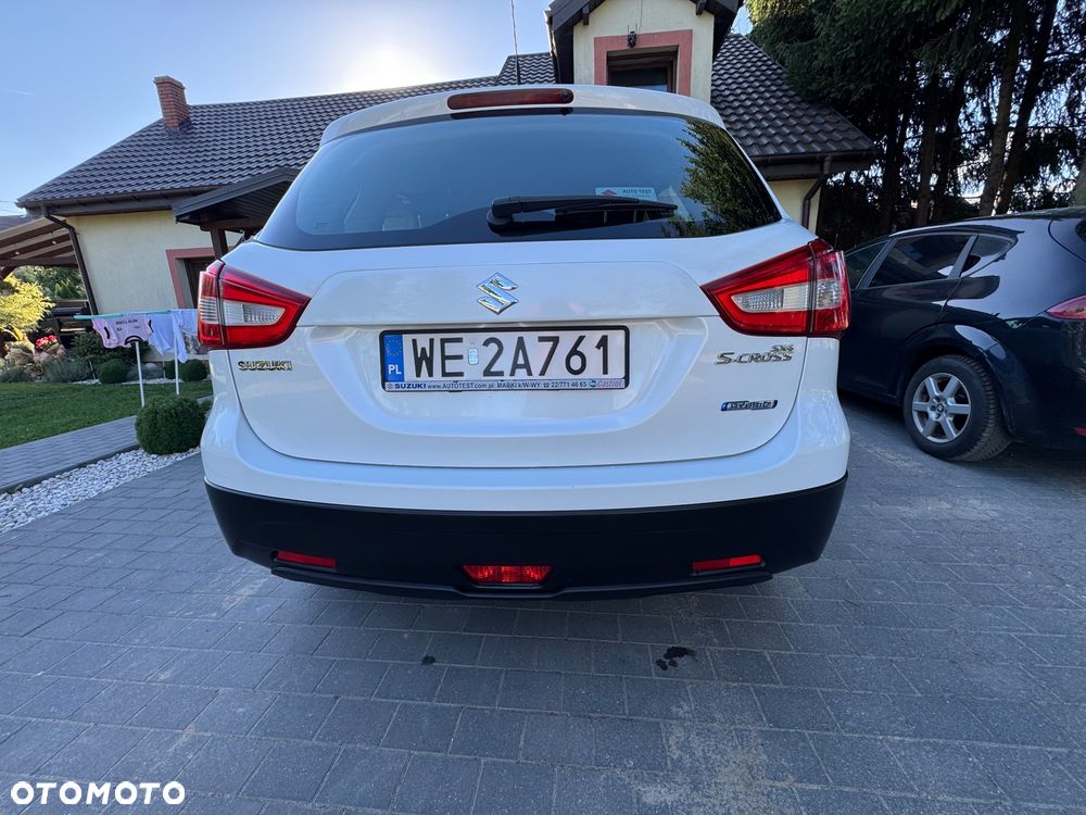 Suzuki SX4 S-Cross - 22