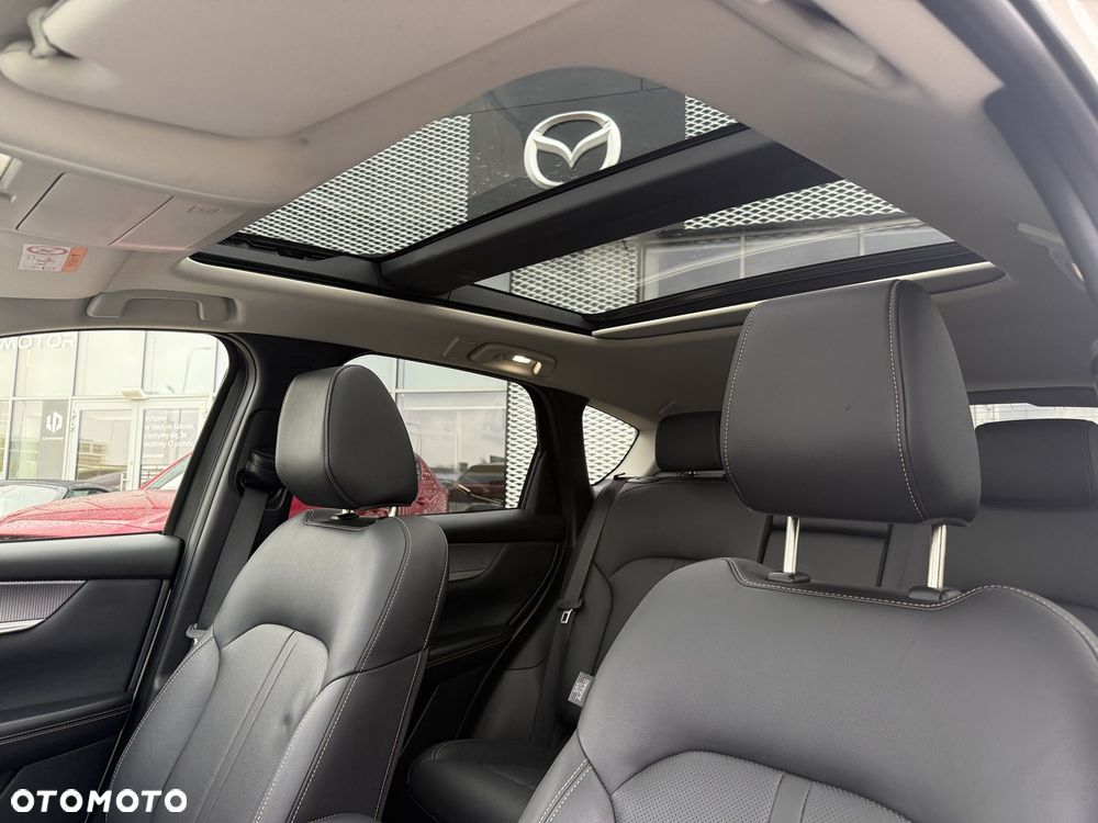 Mazda CX-60 3.3 D mHEV Homura - 18