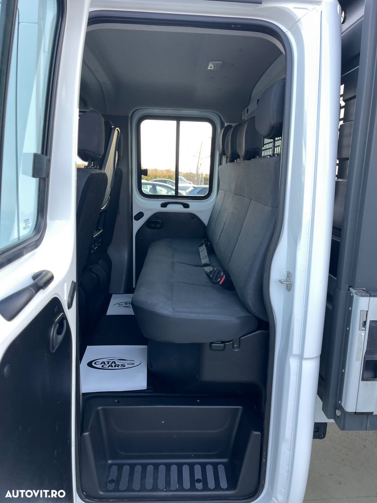 Renault Master Doka 7LOCURI - 22