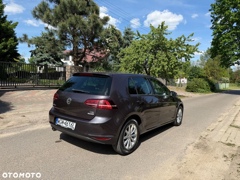 Volkswagen Golf 1.2 TSI BlueMotion Technology Lounge - 3
