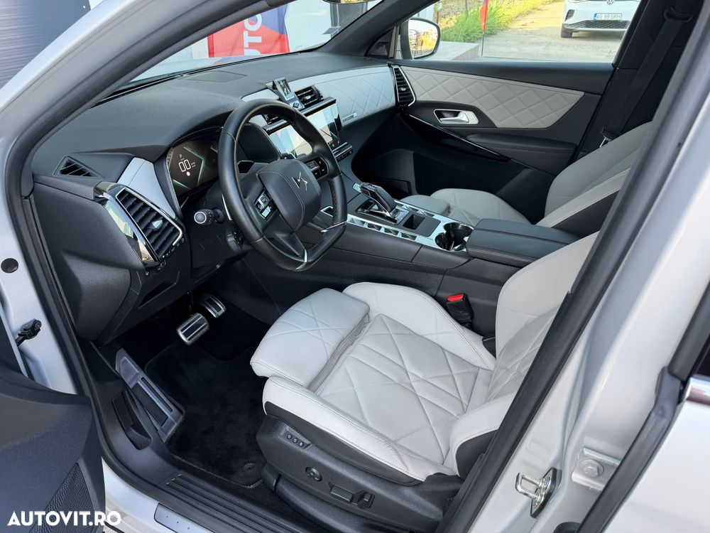 DS Automobiles DS 7 Crossback Crossback 225 RIVOLI - 8