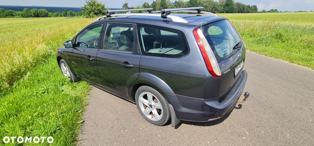 Ford Focus 1.6 TDCi Trend - 12