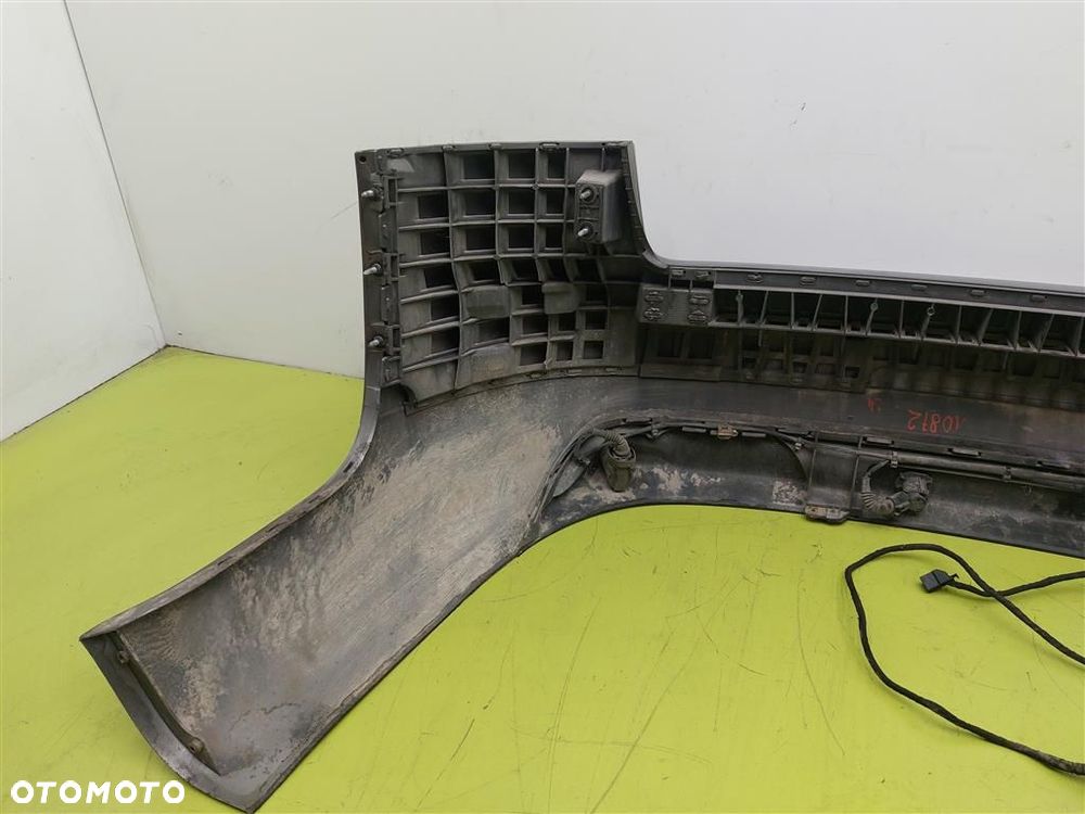 Zderzak tylny tył AUDI A6 C5 LIFT 01-04 SEDAN LY7Q CZUJNIKI - 9
