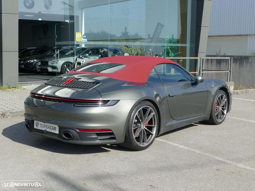 Porsche 911 (992) Carrera S PDK - 9