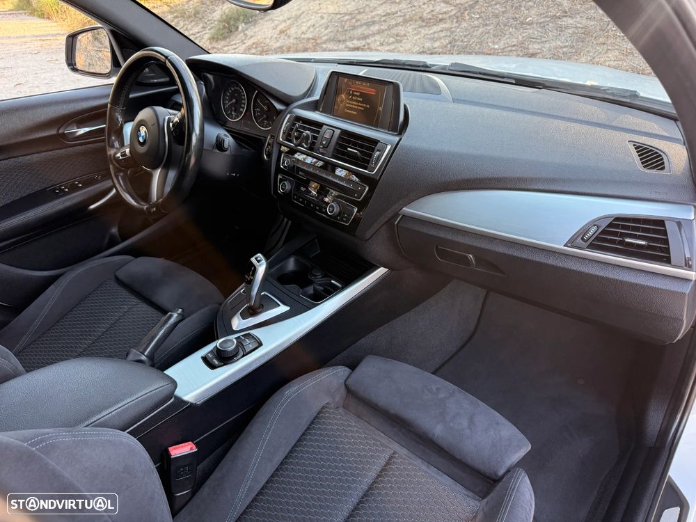 BMW 116 d Pack M Auto - 5