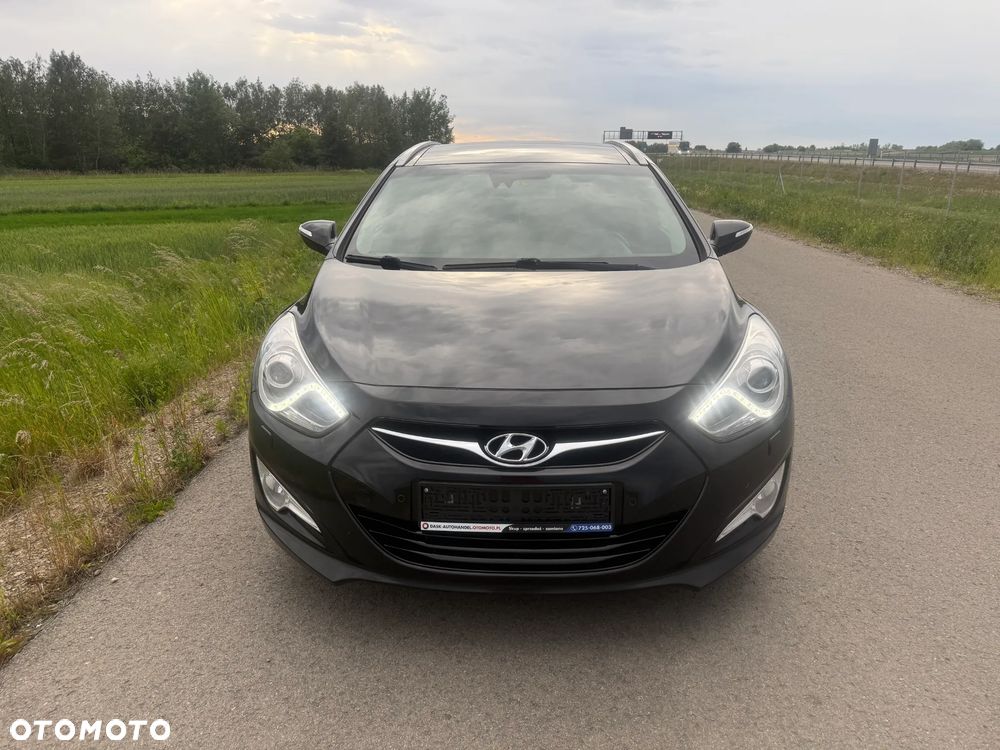 Hyundai i40 1.7 CRDi Automatik Premium - 8
