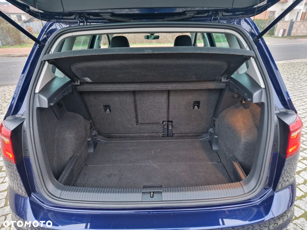 Volkswagen Golf Sportsvan 1.4 TSI (BlueMotion Technology) Sound - 12