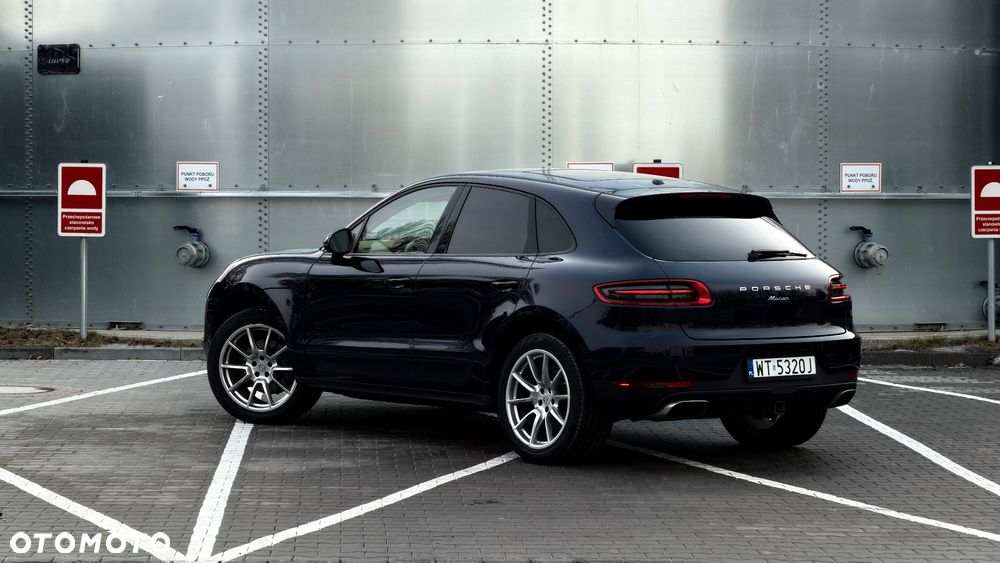 Porsche Macan PDK - 5