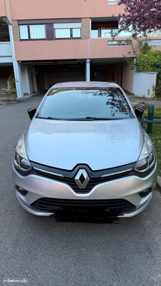 Renault Clio (Energy) TCe 90 Start & Stop LIMITED - 2