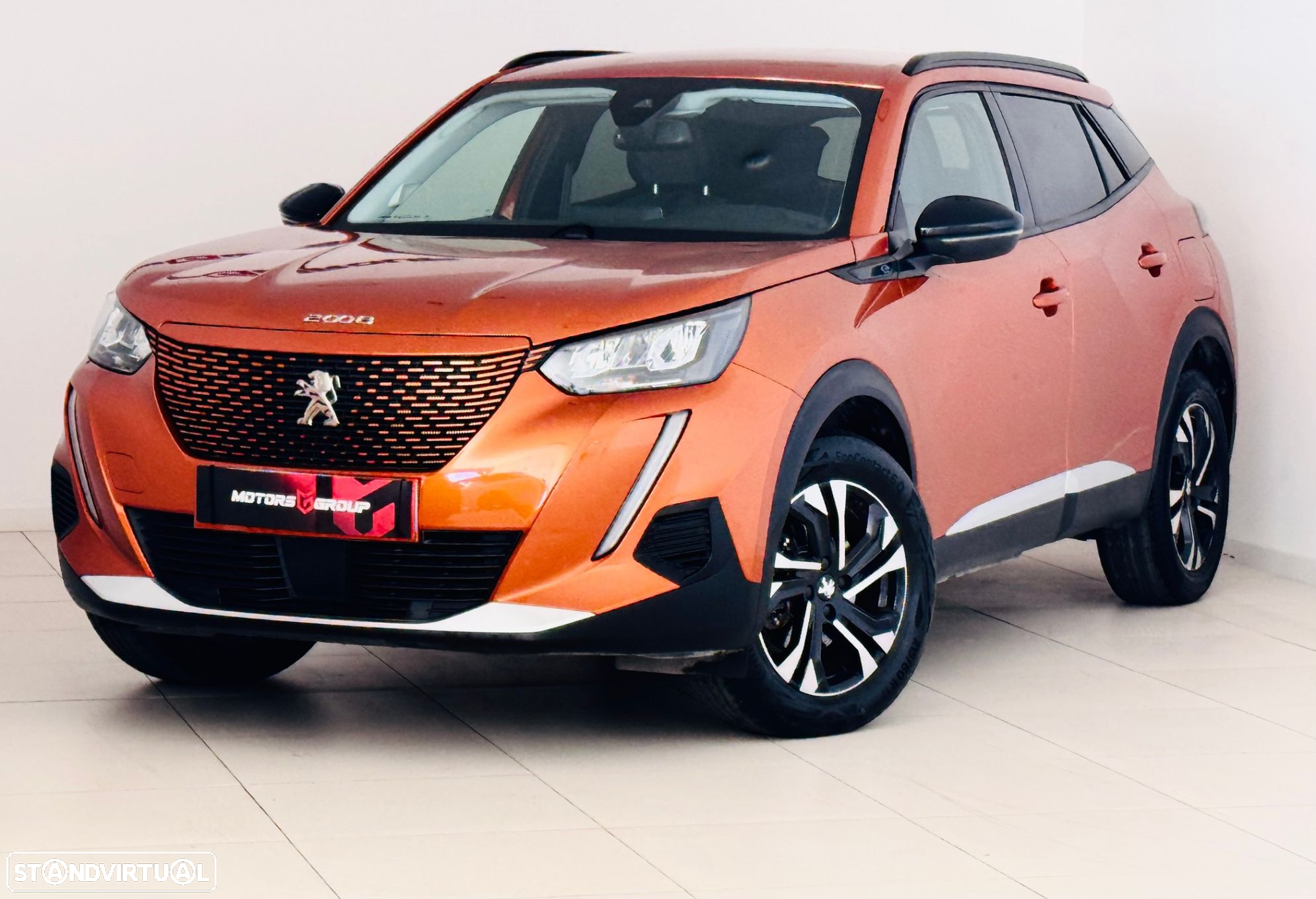 Peugeot 2008 - 2