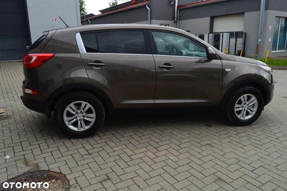 Kia Sportage 1.6 GDI M 2WD - 9