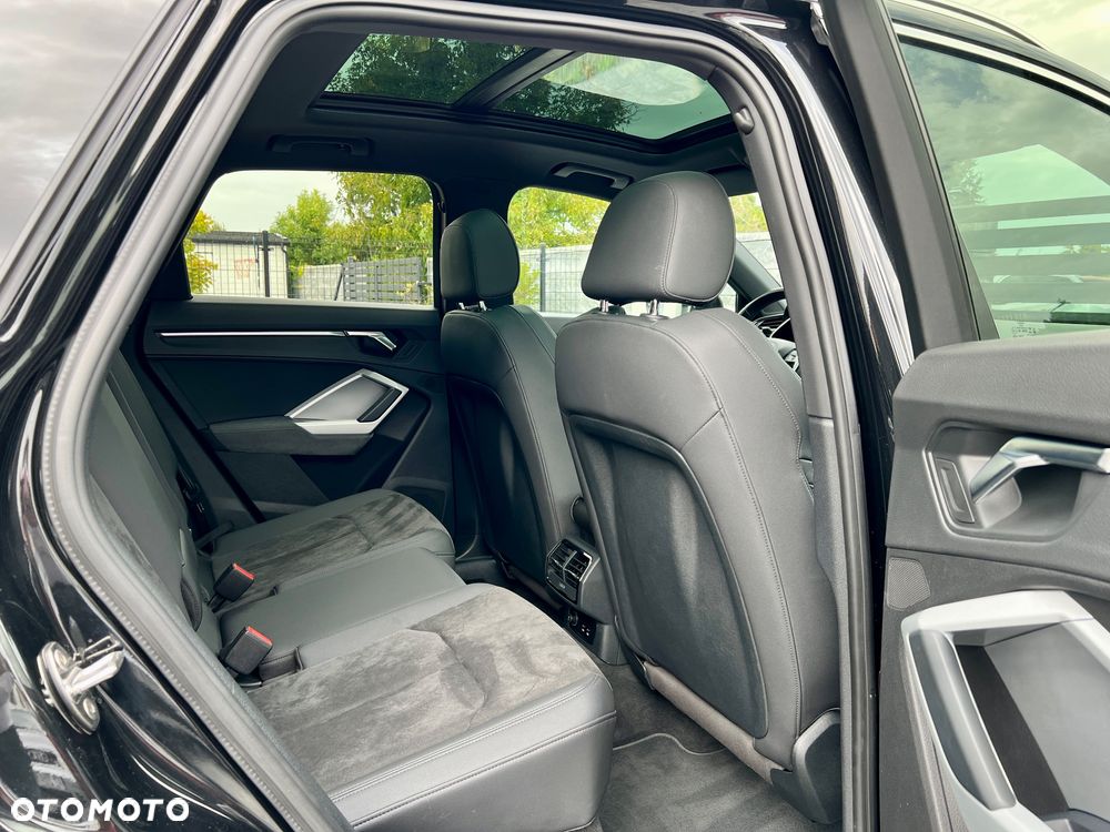 Audi Q3 35 TDI S tronic S line - 8