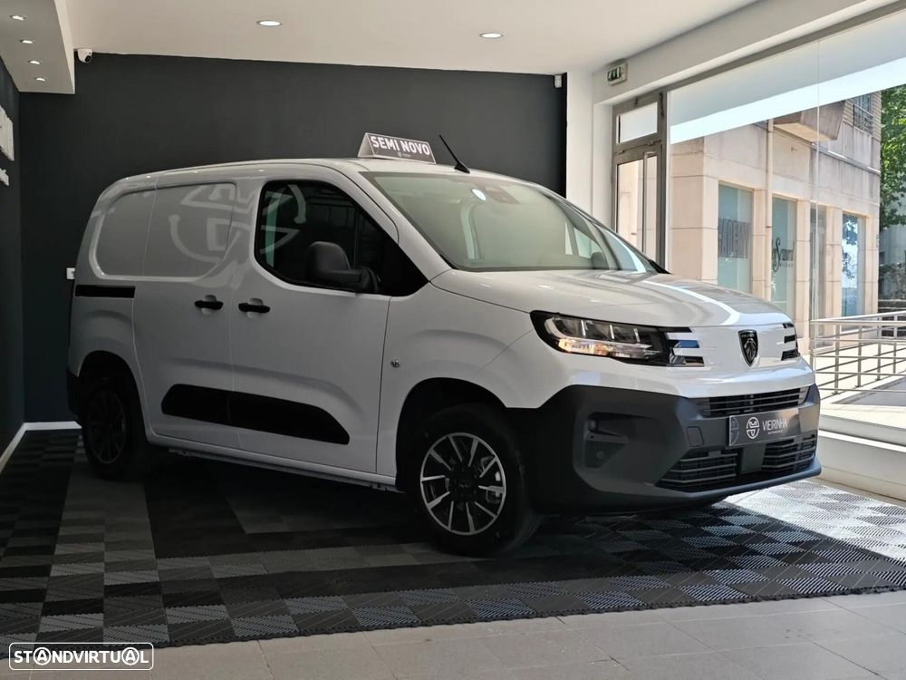 Peugeot Partner Active - 14