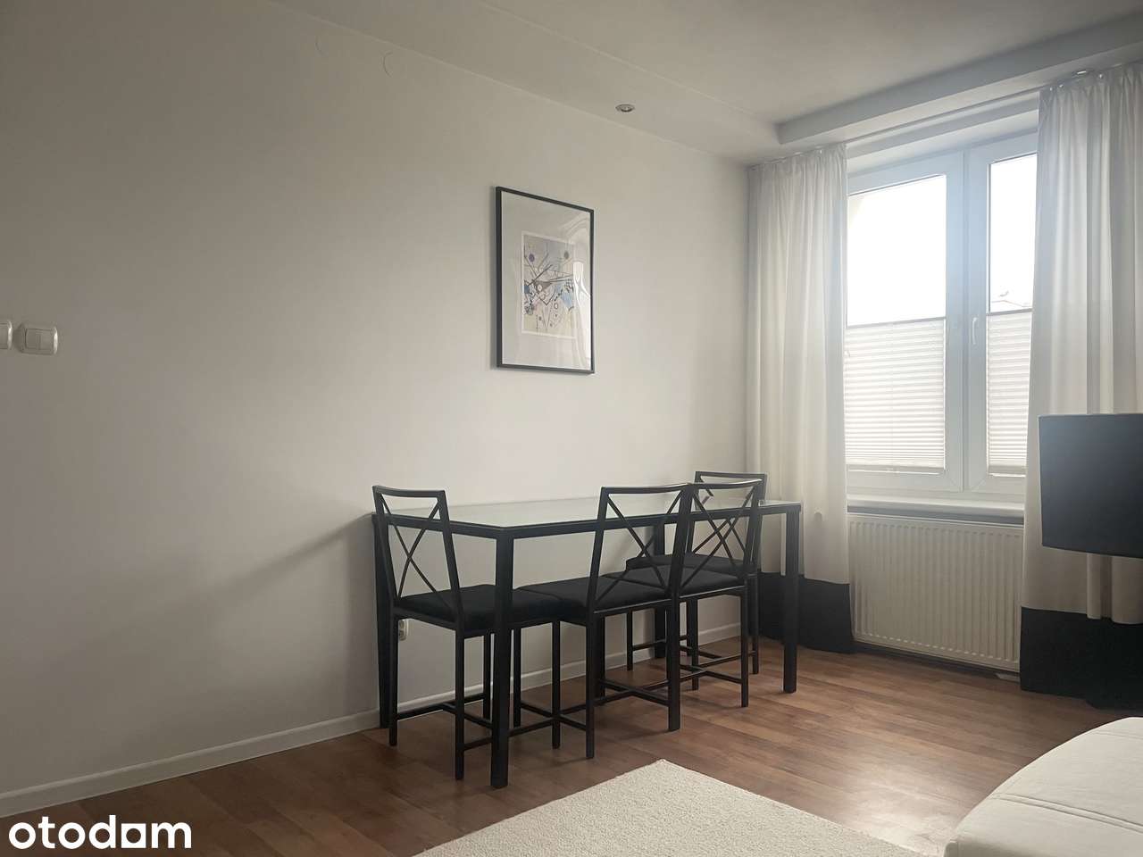 Cicha kawalerka 28,65 m² | Ochota | osobna kuchnia | bez prowizji