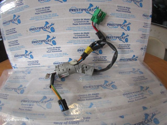 Canhão N05014132 N0501363 CITROEN C3 2002 1.1I 60CV 5P CINZA IGNIÇÃO - 1