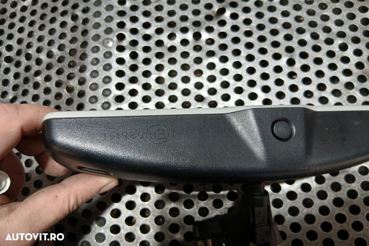 Oglinda retrovizoare parbriz E11026141 E11026141 Volkswagen VW Golf 6 - 3